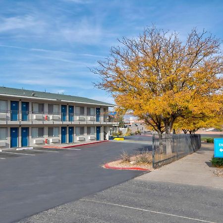 Motel 6-Albuquerque, Nm - Midtown Bagian luar foto