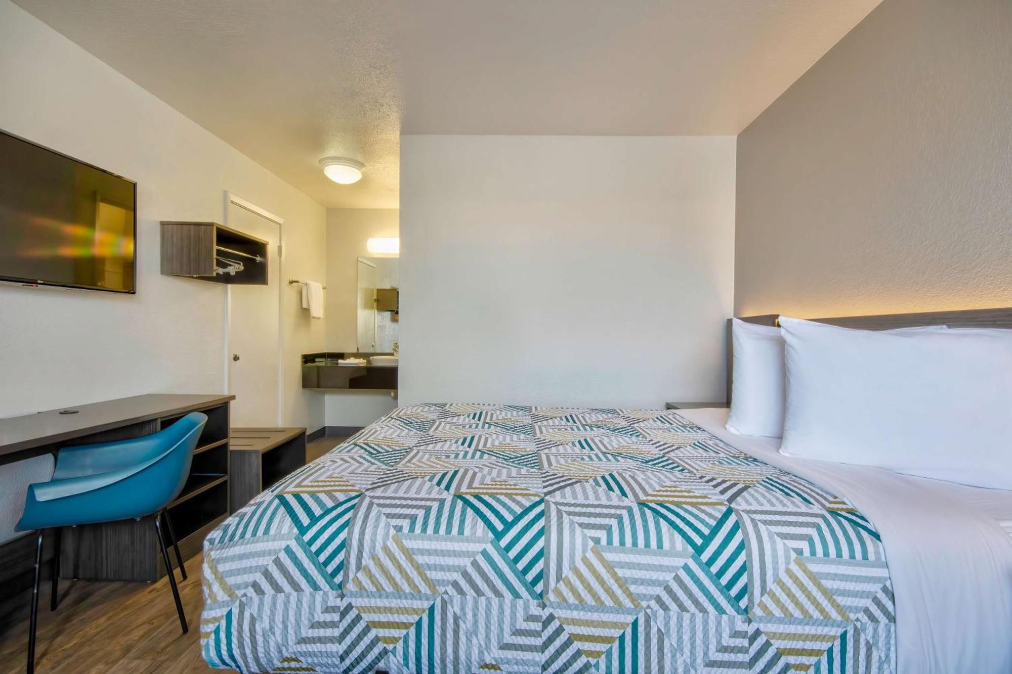 Motel 6-Albuquerque, Nm - Midtown Bagian luar foto
