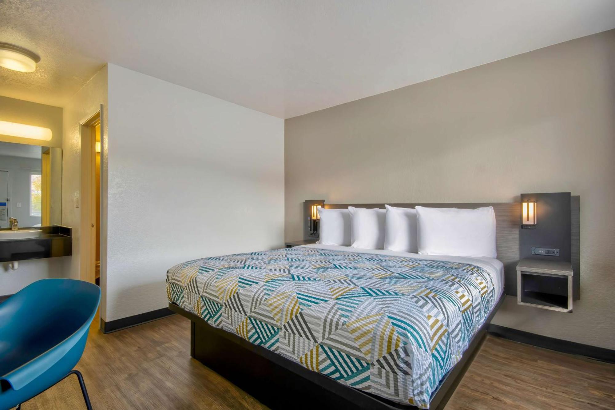 Motel 6-Albuquerque, Nm - Midtown Bagian luar foto