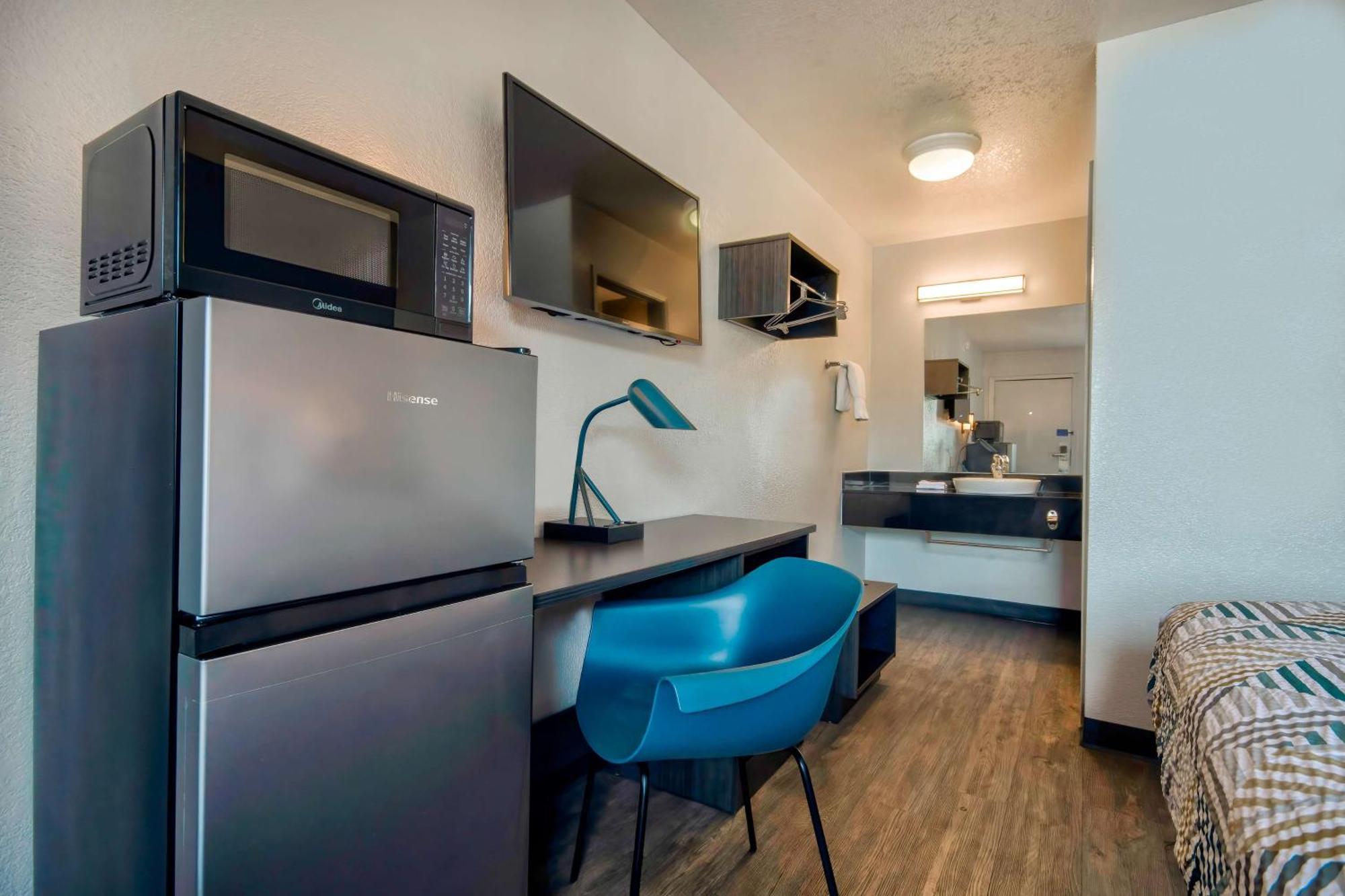 Motel 6-Albuquerque, Nm - Midtown Bagian luar foto