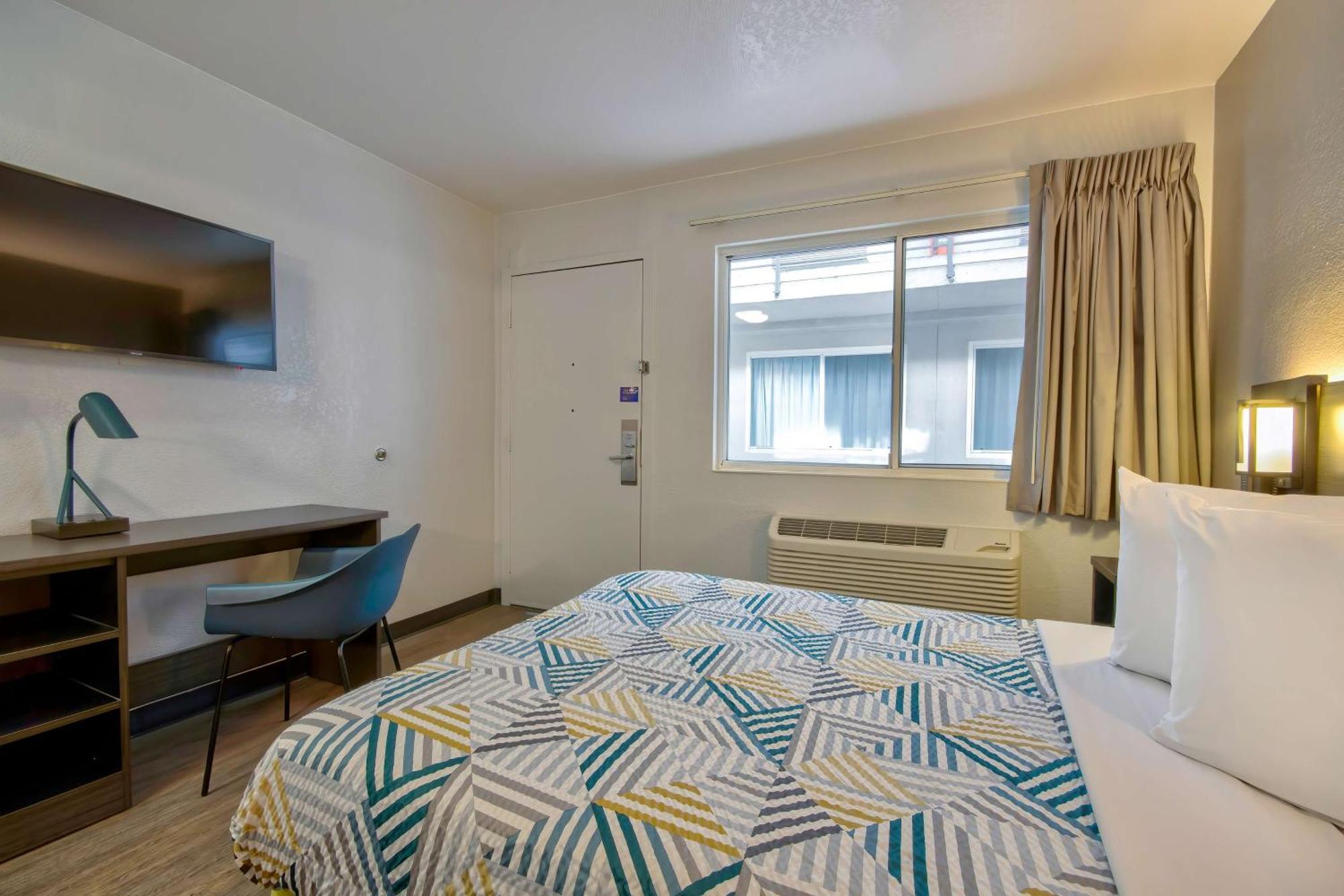 Motel 6-Albuquerque, Nm - Midtown Bagian luar foto