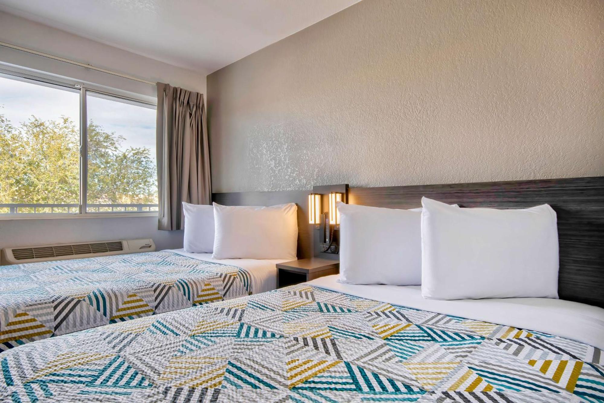 Motel 6-Albuquerque, Nm - Midtown Bagian luar foto