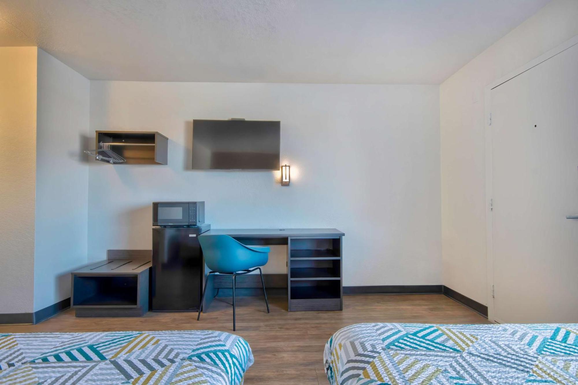 Motel 6-Albuquerque, Nm - Midtown Bagian luar foto