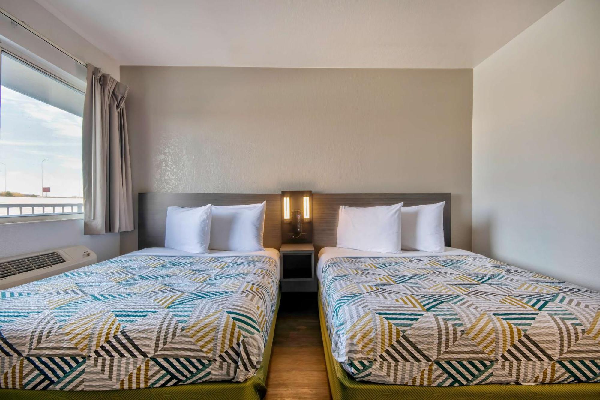 Motel 6-Albuquerque, Nm - Midtown Bagian luar foto
