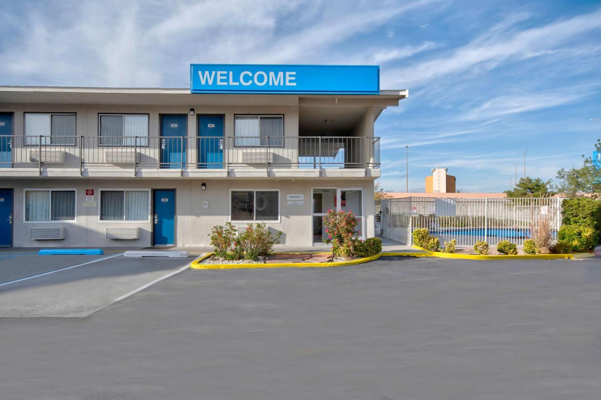 Motel 6-Albuquerque, Nm - Midtown Bagian luar foto
