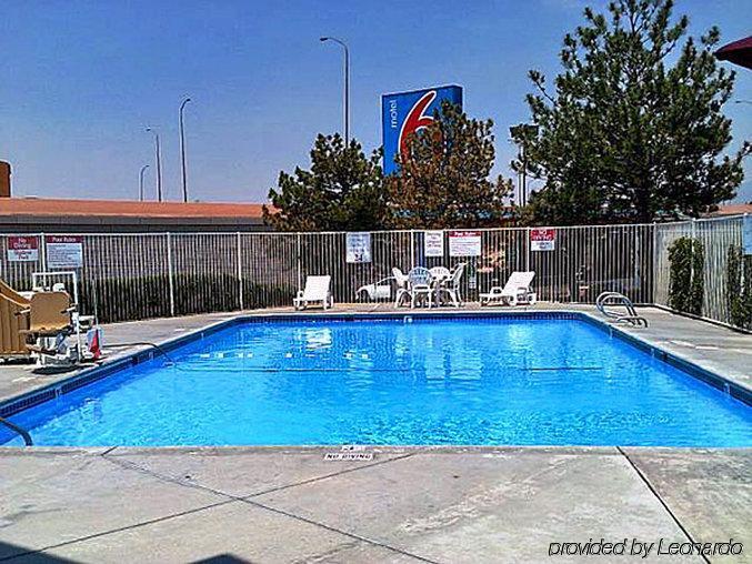 Motel 6-Albuquerque, Nm - Midtown Bagian luar foto