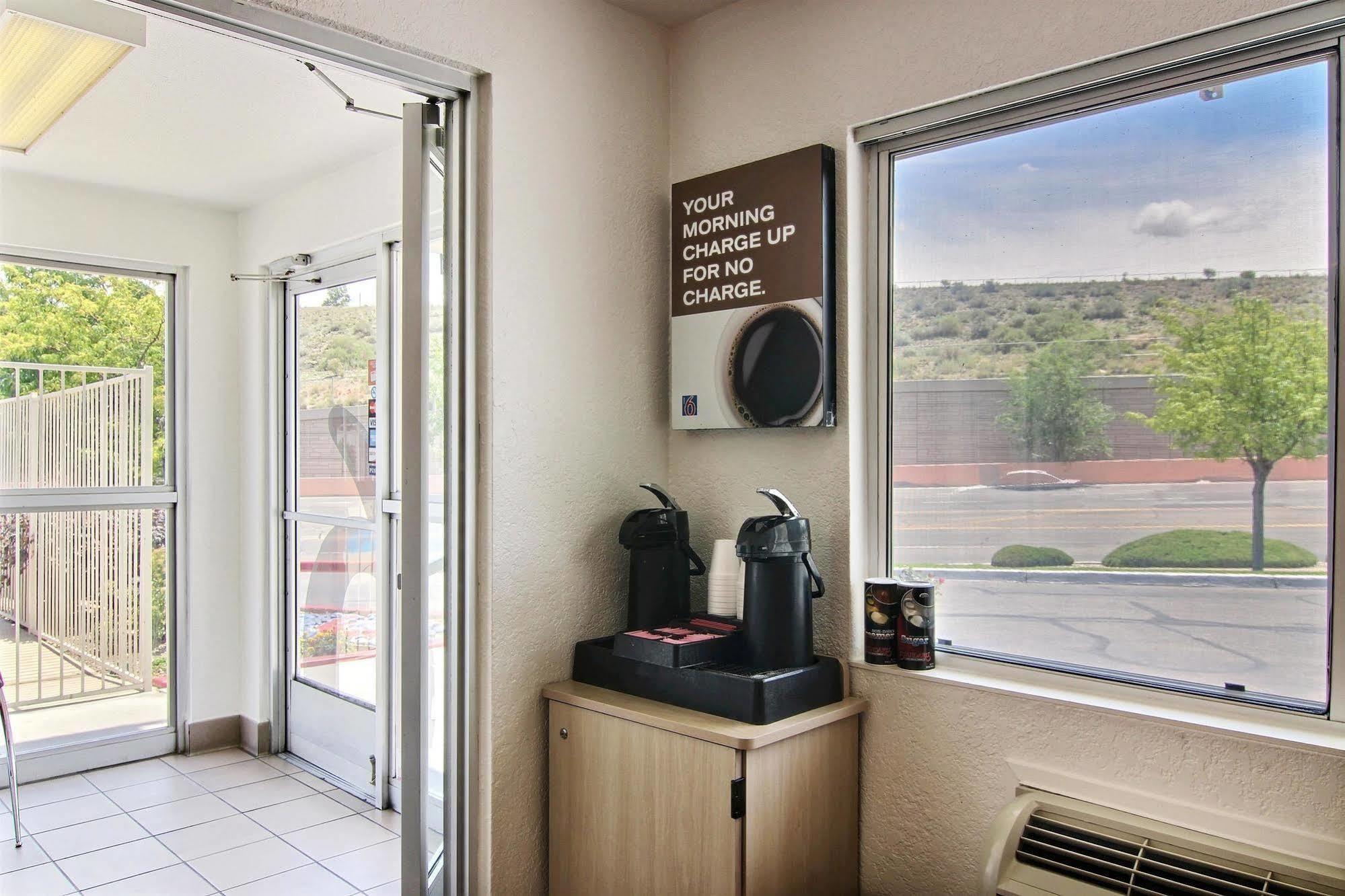 Motel 6-Albuquerque, Nm - Midtown Bagian luar foto