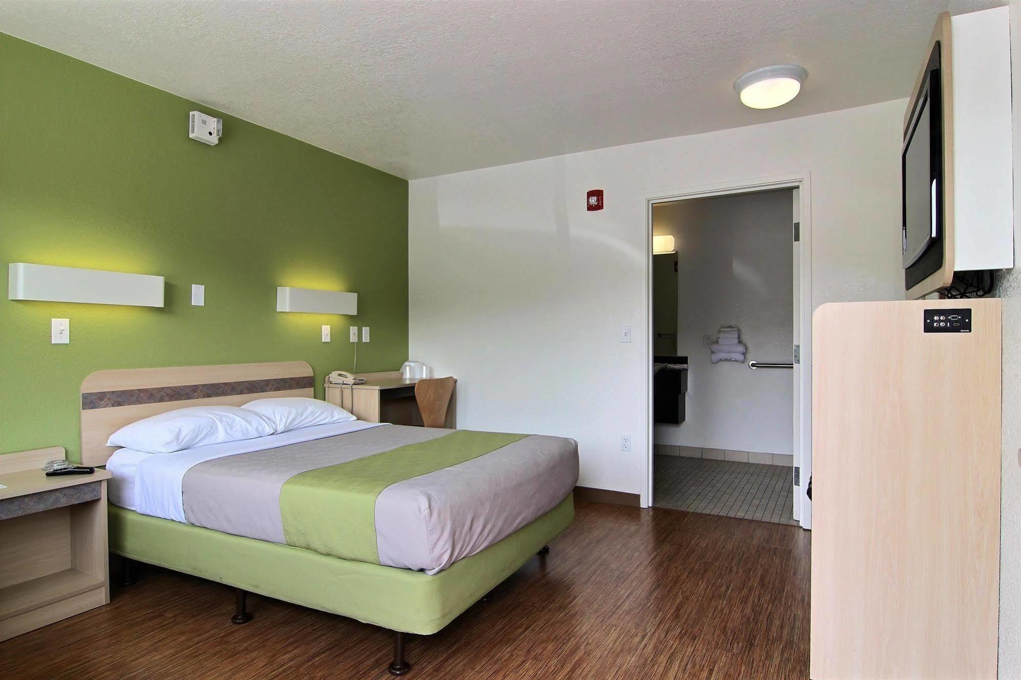 Motel 6-Albuquerque, Nm - Midtown Bagian luar foto