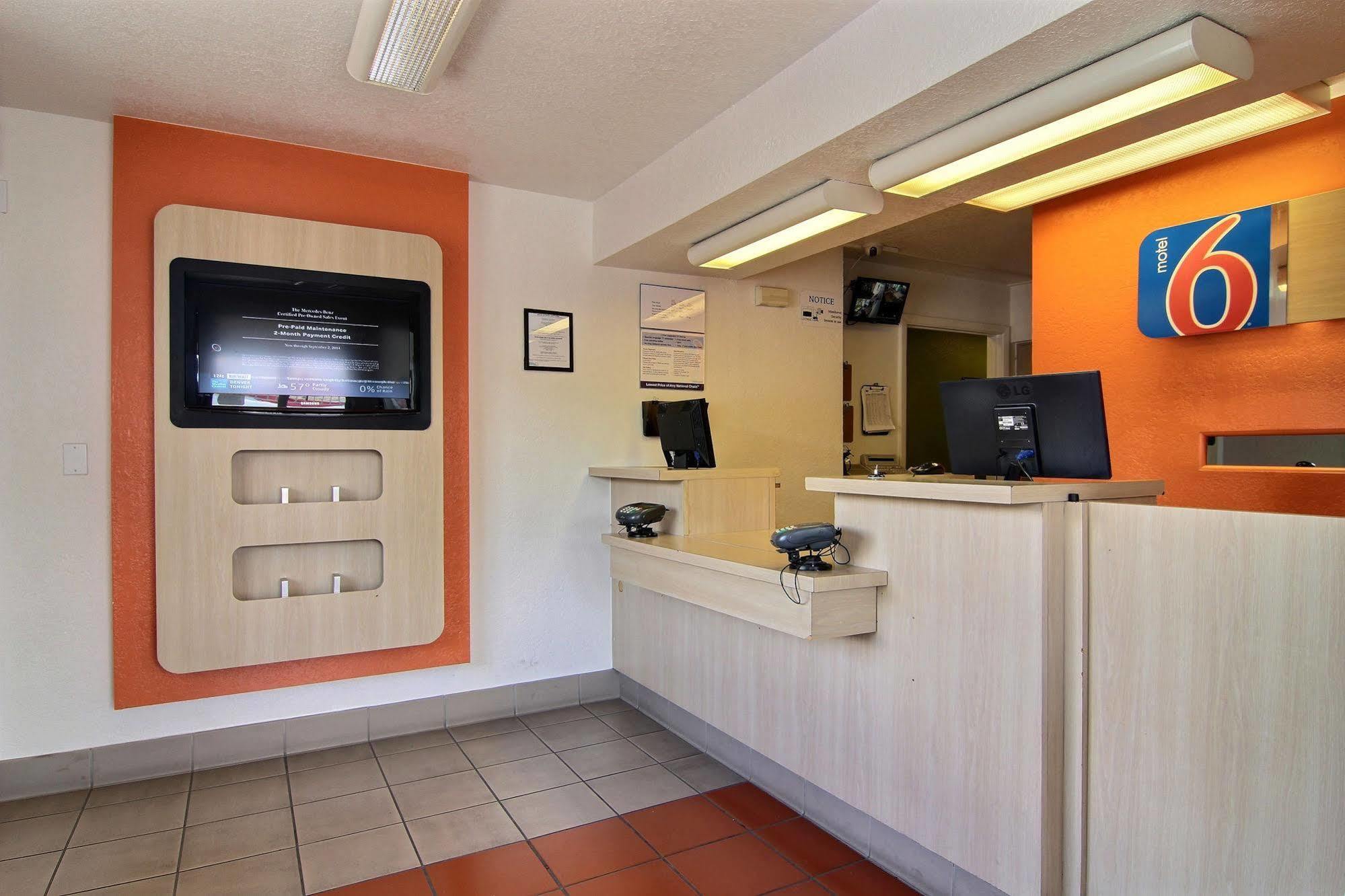 Motel 6-Albuquerque, Nm - Midtown Bagian luar foto