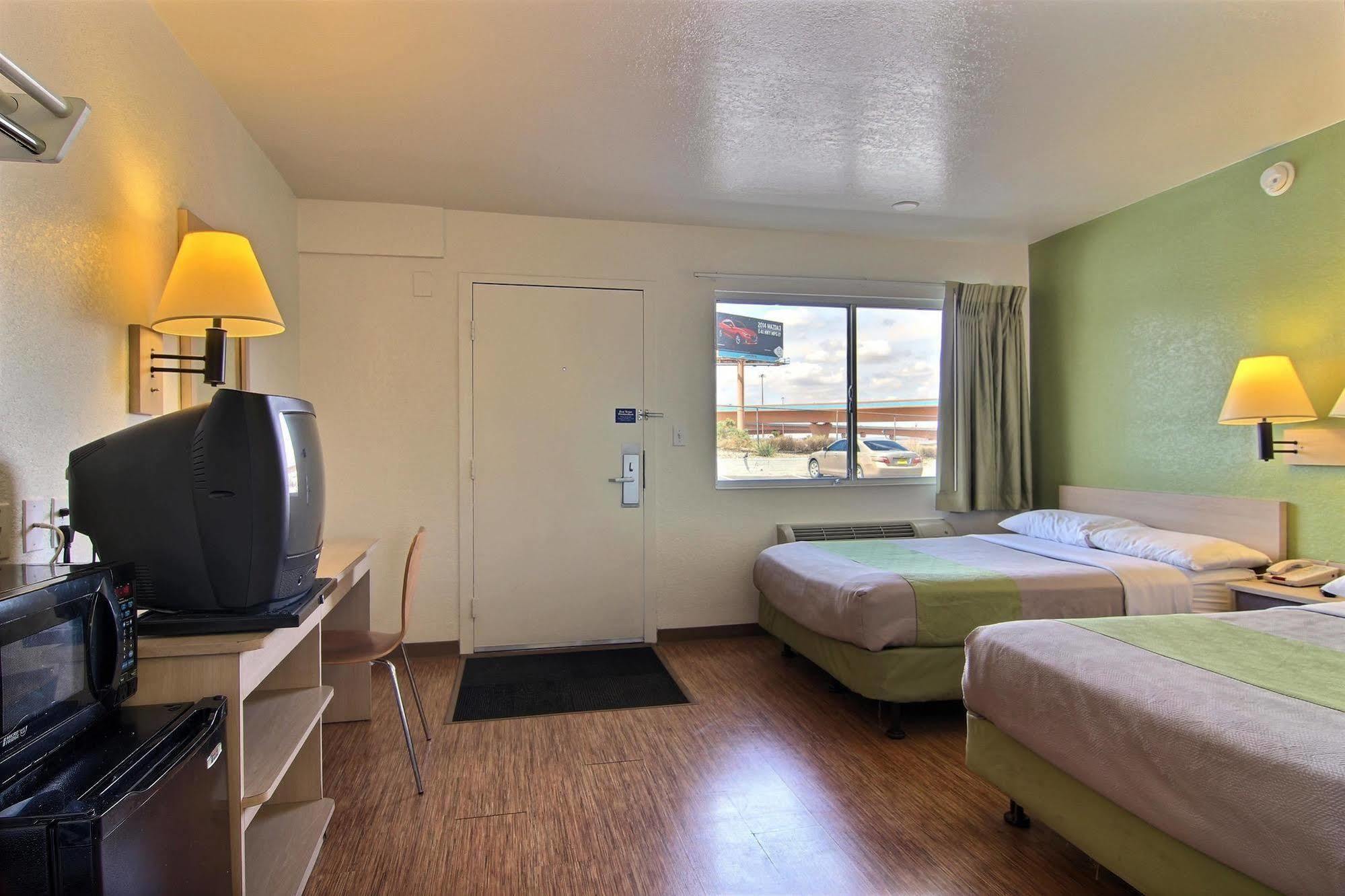Motel 6-Albuquerque, Nm - Midtown Bagian luar foto