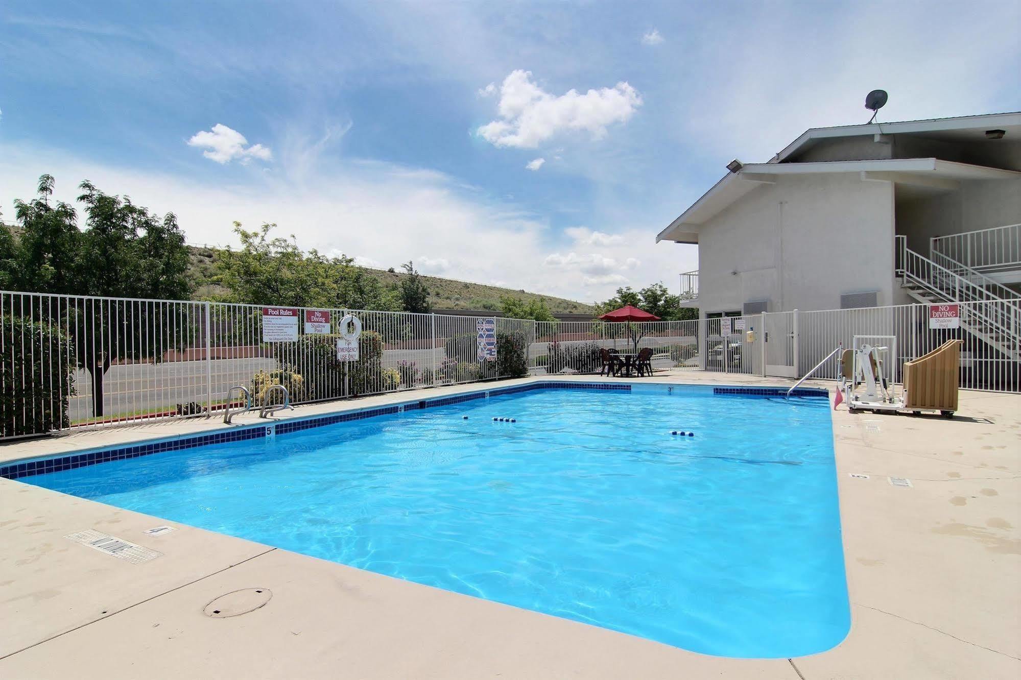 Motel 6-Albuquerque, Nm - Midtown Bagian luar foto