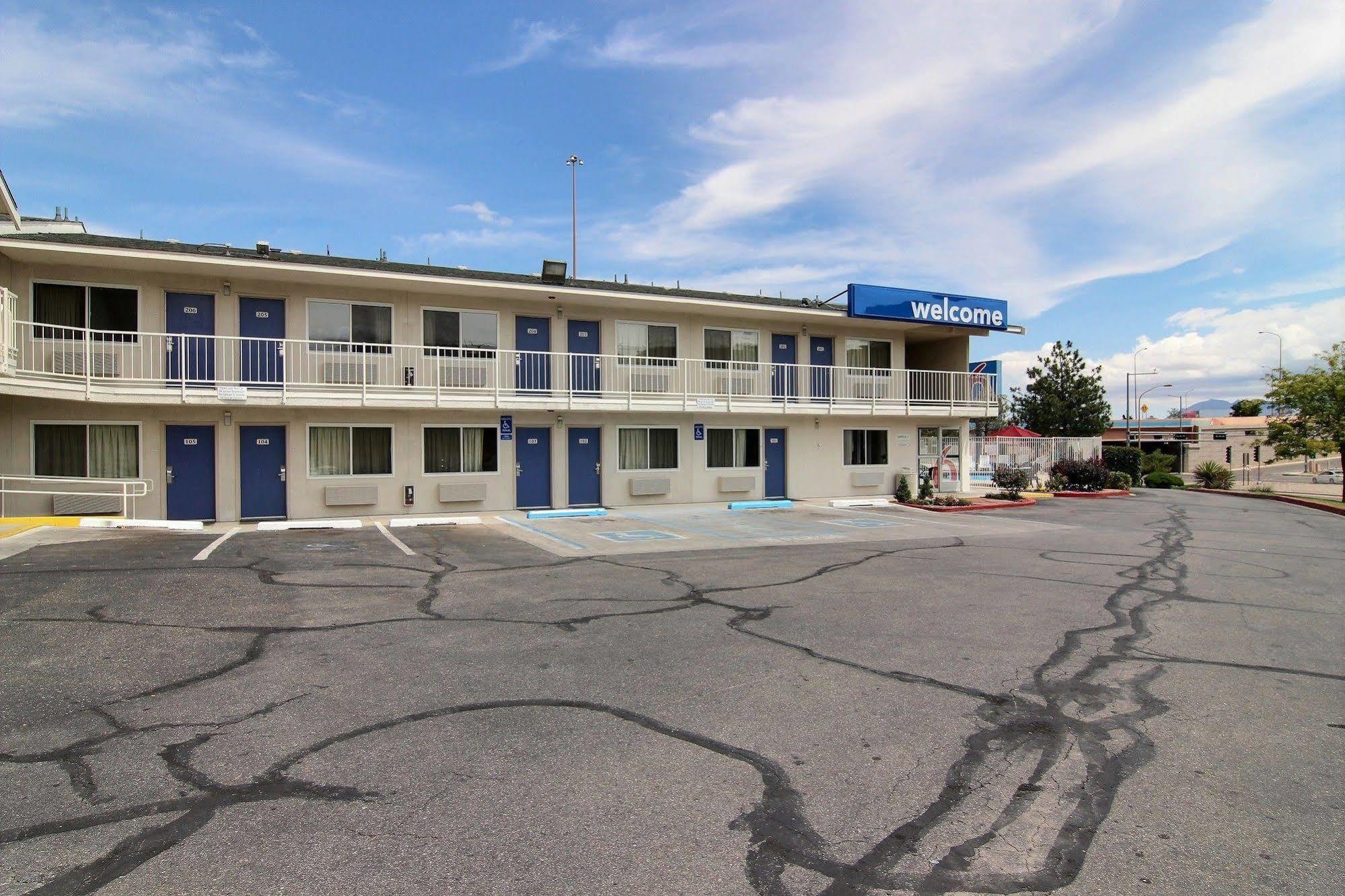 Motel 6-Albuquerque, Nm - Midtown Bagian luar foto